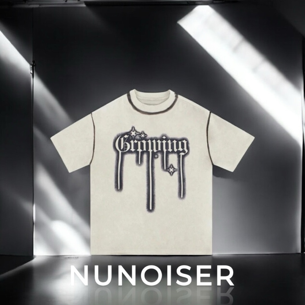 MT99 Growing Suede T-Shirt